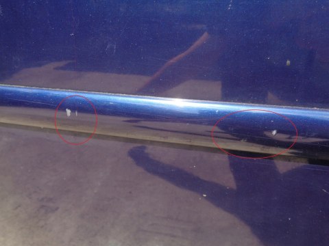 LISTWA DRZWIOWA LEWA TYŁ FORD MONDEO MK3 K0 KOMBI LISTWA DRZWIOWA LEWA TYŁ FORD MONDEO MK3 K0 KOMBI