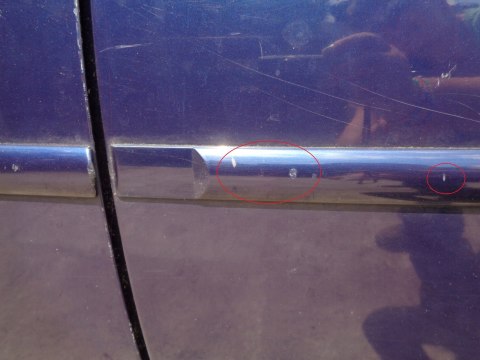 LISTWA DRZWIOWA LEWA TYŁ FORD MONDEO MK3 K0 KOMBI LISTWA DRZWIOWA LEWA TYŁ FORD MONDEO MK3 K0 KOMBI