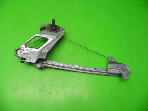 MECHANIZM PODNOŚNIK TYŁ PRAWY OPEL ASTRA I F SEDAN