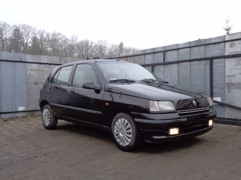 MECHANIZM SZYBY PRZÓD LEWY RENAULT CLIO I PHI 5D