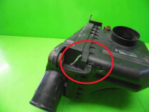 OBUDOWA FILTRA POWIETRZA SUZUKI BALENO EG I 1.6