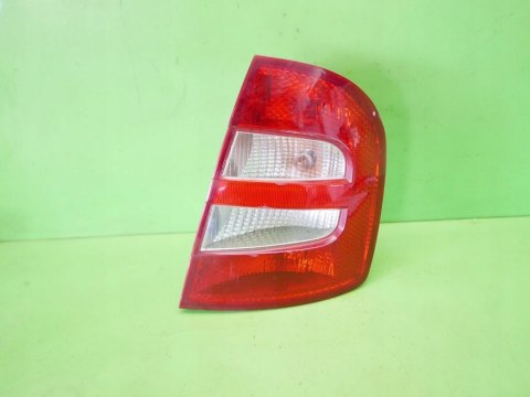 LAMPA PRAWA TYŁ TYLNA SKODA FABIA I 6Y HB 99-04