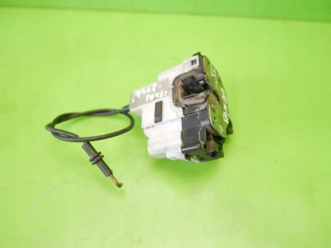 ZAMEK PRAWY PRZÓD 0PIN 46803509 FIAT PANDA II 03-