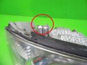 LAMPA REFLEKTOR PRZÓD PRAWA KIA CARNIVAL I FL 01-