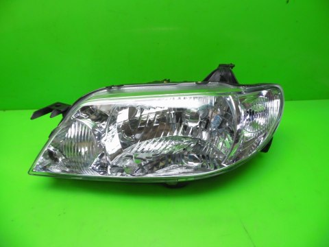 LAMPA PRZÓD LEWA MAZDA 323 BJ VI PROTEGE 00-02