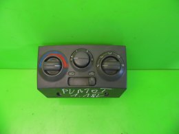 PANEL STEROWANIA NAWIEWEM FIAT PUNTO I 1.1 SPI 93-