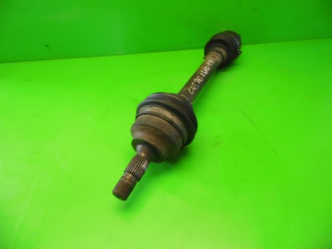 PÓŁOŚ PRZÓD LEWA KRÓTKA CITROEN C4 I 1.6 HDI 04-08