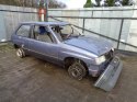 BELKA WZMOCNIENIE ZDERZAKA TYŁ OPEL CORSA A 90-93