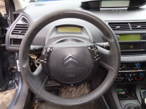 KIEROWNICA MULTIFUNKCYJNA + AIRBAG CITROEN C4 I