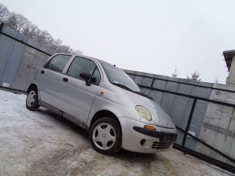 MECHANIZM WYCIERACZEK PRZÓD DAEWOO MATIZ I M100 MECHANIZM WYCIERACZEK PRZÓD DAEWOO MATIZ I M100
