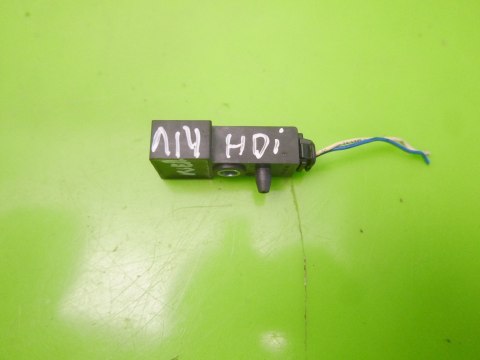 CZUJNIK UDERZENIOWY LEWY CITROEN C3 I PHII HB 05- CZUJNIK UDERZENIOWY LEWY CITROEN C3 I PHII HB 05-
