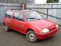 LISTWA DRZWIOWA PRAWA PRZÓD CITROEN AX PHII 3D HB