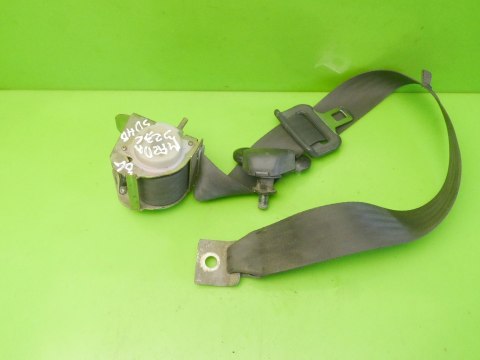 PAS BEZPIECZEŃSTWA TYŁ LEWY MAZDA 323C BG IV 91-94