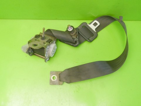 PAS BEZPIECZEŃSTWA TYŁ LEWY MAZDA 323C BG IV 91-94