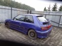 PODSTAWA AKUMULATORA MAZDA 323C BG IV 1.3 16V 91-