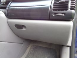 SCHOWEK PRAWY PASAŻERA SZARY OPEL VECTRA B 95-99