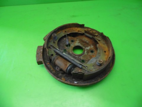 TARCZA KOTWICZNA TYŁ PRAWA RENAULT SCENIC I 1.6 8V