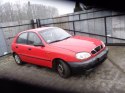 ZAMEK LEWY TYŁ DAEWOO LANOS I T100 HB 5D 97-00