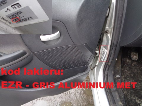 ZAWIAS LEWY TYŁ GÓRA CITROEN C3 I PHII EZR HB 05- ZAWIAS LEWY TYŁ GÓRA CITROEN C3 I PHII EZR HB 05-