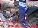 ZAWIASY MASKI MAZDA 323C BG IV 1.3 16V 1V 91-94