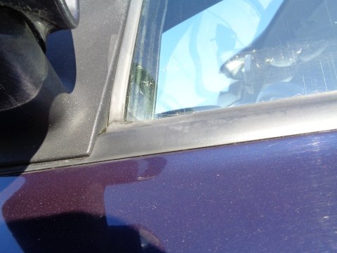 LISTWA ZGARNIAJĄCA LEWA PRZÓD FIAT STILO 3D HB 01- LISTWA ZGARNIAJĄCA LEWA PRZÓD FIAT STILO 3D HB 01-