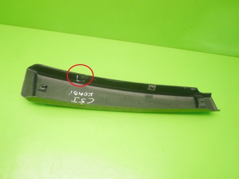NAKŁADKA OSŁONA SŁUPKA PRAWA CITROEN C5 I 01-04