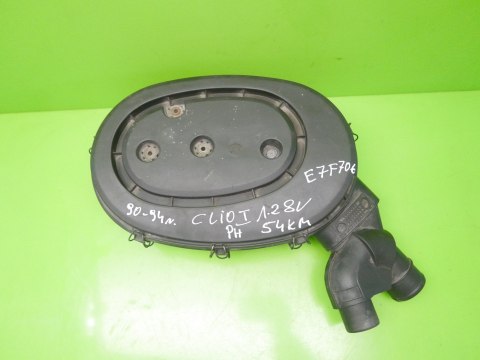 OBUDOWA FILTRA POWIETRZA RENAULT CLIO I 1.2 8V 90- OBUDOWA FILTRA POWIETRZA RENAULT CLIO I 1.2 8V 90-