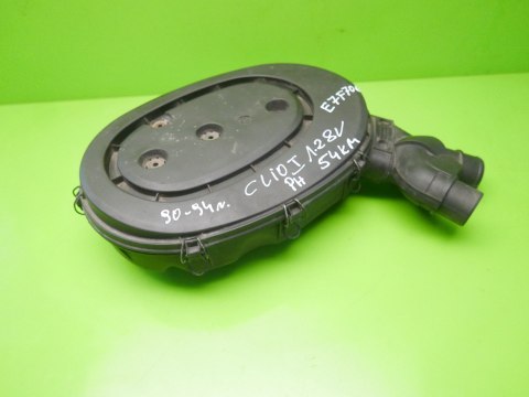 OBUDOWA FILTRA POWIETRZA RENAULT CLIO I 1.2 8V 90- OBUDOWA FILTRA POWIETRZA RENAULT CLIO I 1.2 8V 90-