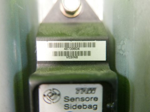 CZUJNIK UDERZENIOWY PRAWY 46739604 FIAT PUNTO II