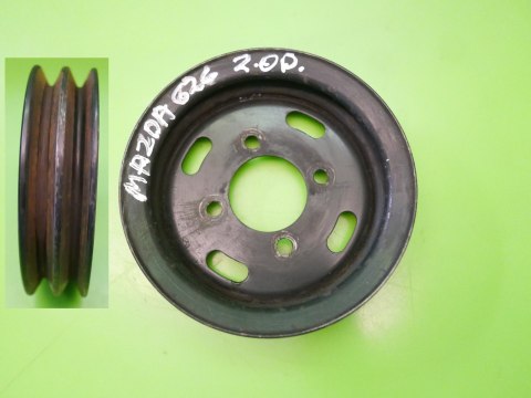 KOŁO PASOWE WAŁKA MAZDA 626 IV GE 2.0 D COMPREX