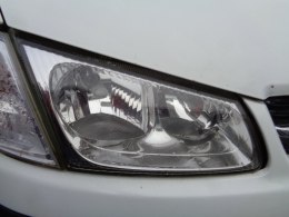 REFLEKTOR LAMPA PRZÓD PRAWA NISSAN ALMERA II N16