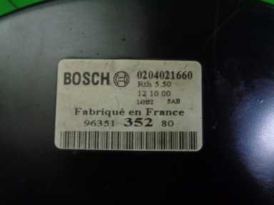 SERVO SERWO CITROEN XSARA PICASSO 2.0 HDI 99-04