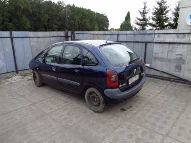 SERVO SERWO CITROEN XSARA PICASSO 2.0 HDI 99-04