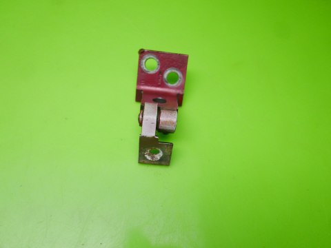 ZAWIAS DRZWI PRAWY PRZÓD DÓŁ SEAT IBIZA II 6K S3P