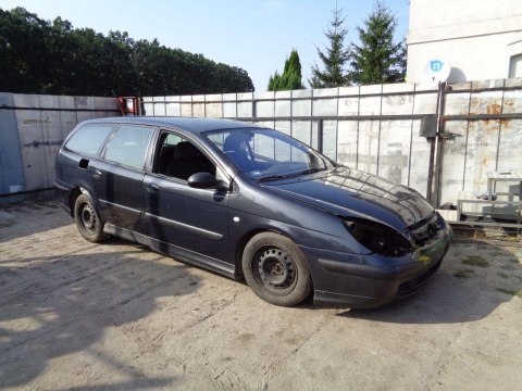 ZAWIAS LEWY PRZÓD DÓŁ CITROEN C5 I KOMBI EYPC 01-