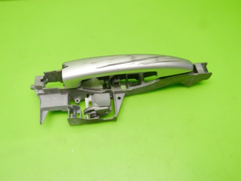 KLAMKA ZEWNĘTRZNA PRZÓD LEWA PEUGEOT 3008 I PH1