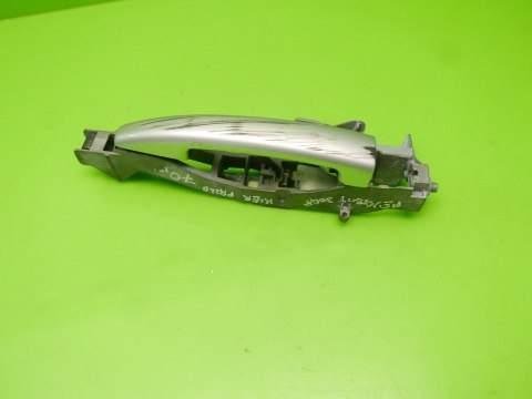 KLAMKA ZEWNĘTRZNA PRZÓD LEWA PEUGEOT 3008 I PH1