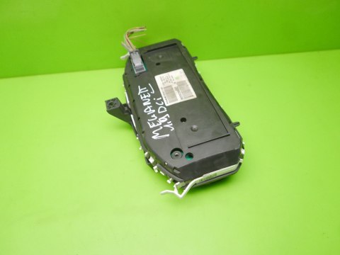 LICZNIK 8200399693A RENAULT MEGANE II PHI 1.9 DCI