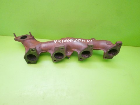 KOLEKTOR WYDECHOWY CITROEN XSARA PICASSO I 2.0 HDI