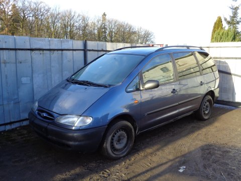LISTWA DRZWIOWA LEWA PRZÓD FORD GALAXY MK1 95-00 LISTWA DRZWIOWA LEWA PRZÓD FORD GALAXY MK1 95-00