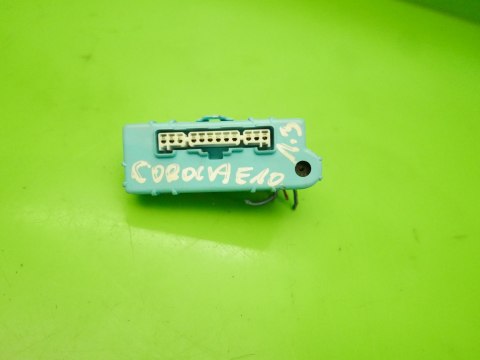 MODUŁ STEROWNIK TOYOTA COROLLA E10 1.3 16V 91-95