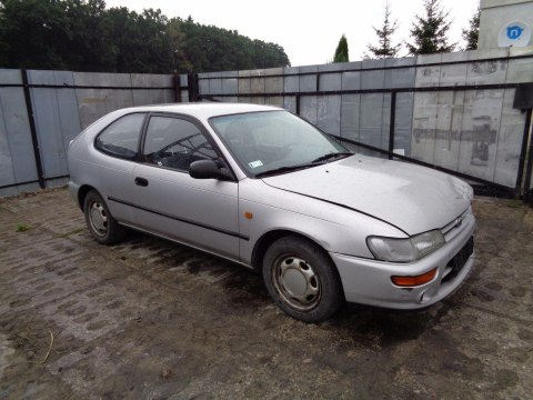 MODUŁ STEROWNIK TOYOTA COROLLA E10 1.3 16V 91-95