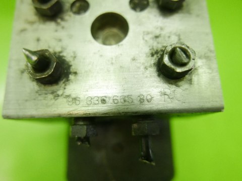 POMPA ABS CITROEN XSARA PICASSO I 2.0 HDI 99-04