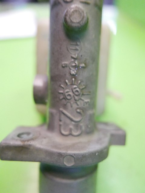 POMPA HAMULCOWA 21027099 AUDI TT I 8N 1.8T 98-03