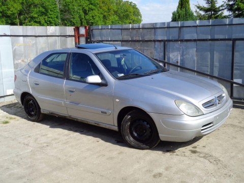 PRZEŁĄCZNIK KIERUNKOWSKAZÓW CITROEN XSARA II 00-02