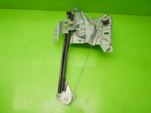 MECHANIZM PODNOŚNIK LEWY TYŁ AUDI A4 B5 KOMBI 96-