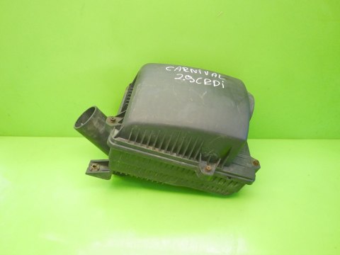 OBUDOWA FILTRA POWIETRZA KIA SEDONA I 2.9 CRDI 99-