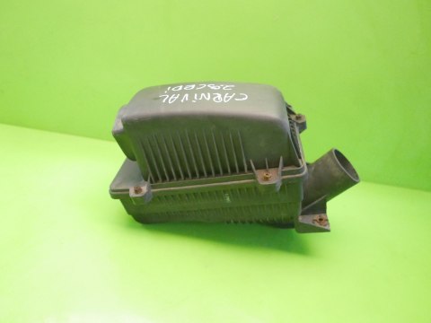 OBUDOWA FILTRA POWIETRZA KIA SEDONA I 2.9 CRDI 99-