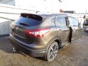 TARCZE HAMULCOWE TYŁ NISSAN QASHQAI II J11 1.6 DCI