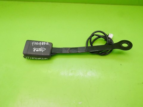 ZAPIĘCIE PASA PRZÓD PRAWE NISSAN QASHQAI II J11